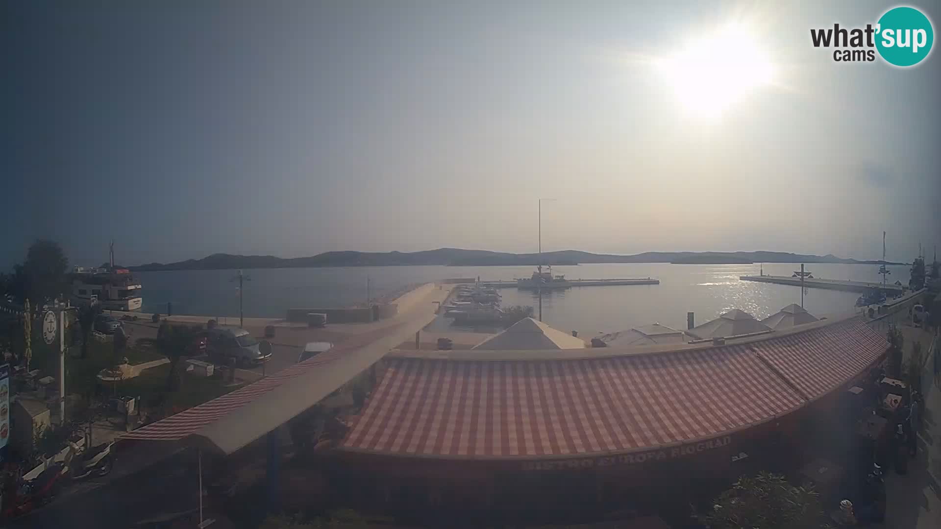 Biograd na Moru – Coast König Petar Kresimir IV