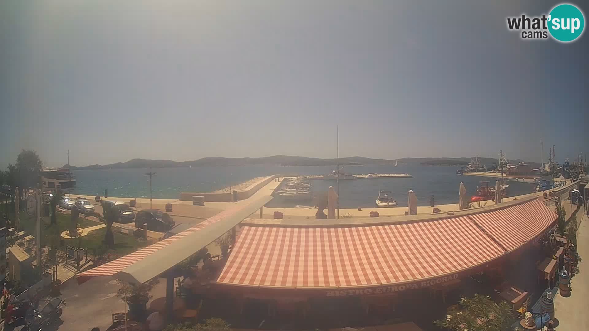 Biograd na Moru – Coast König Petar Kresimir IV
