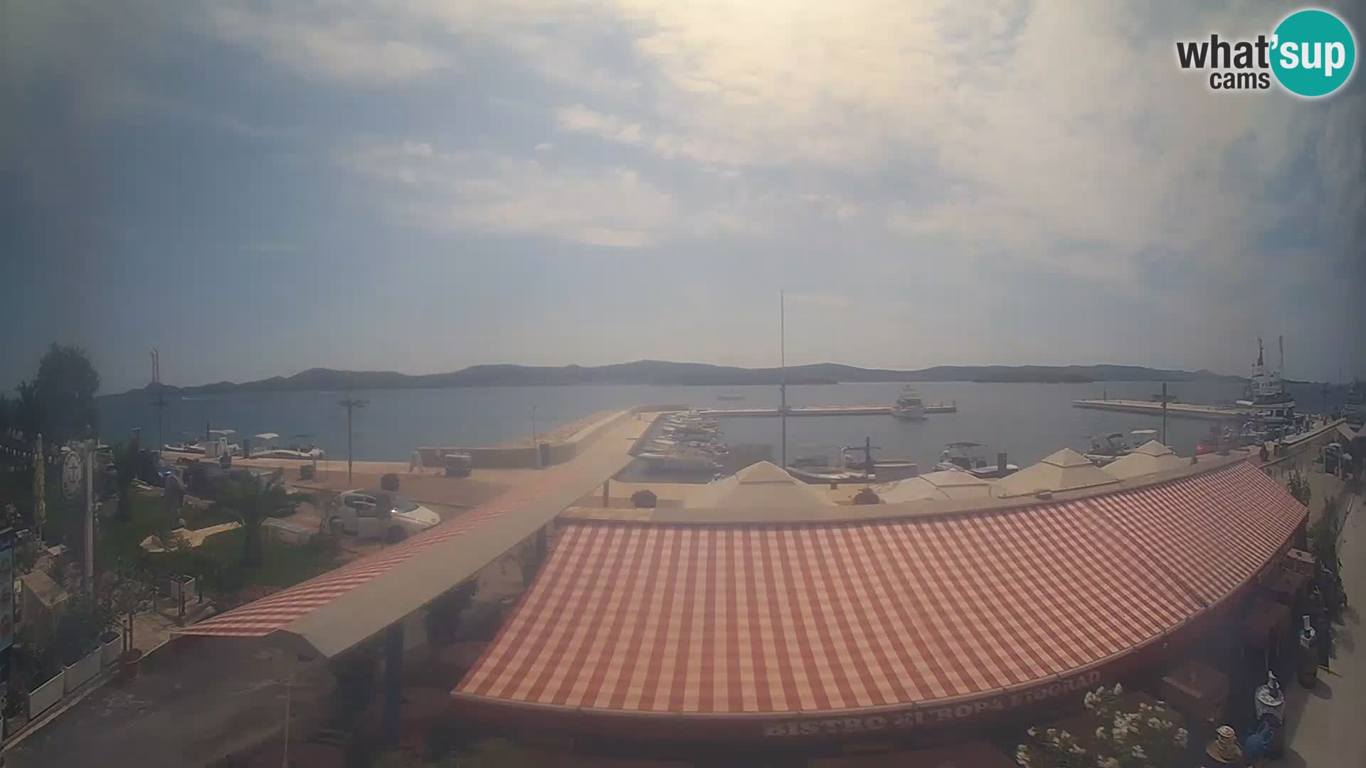 Biograd na Moru –  Coast King Petar Krešimir IV