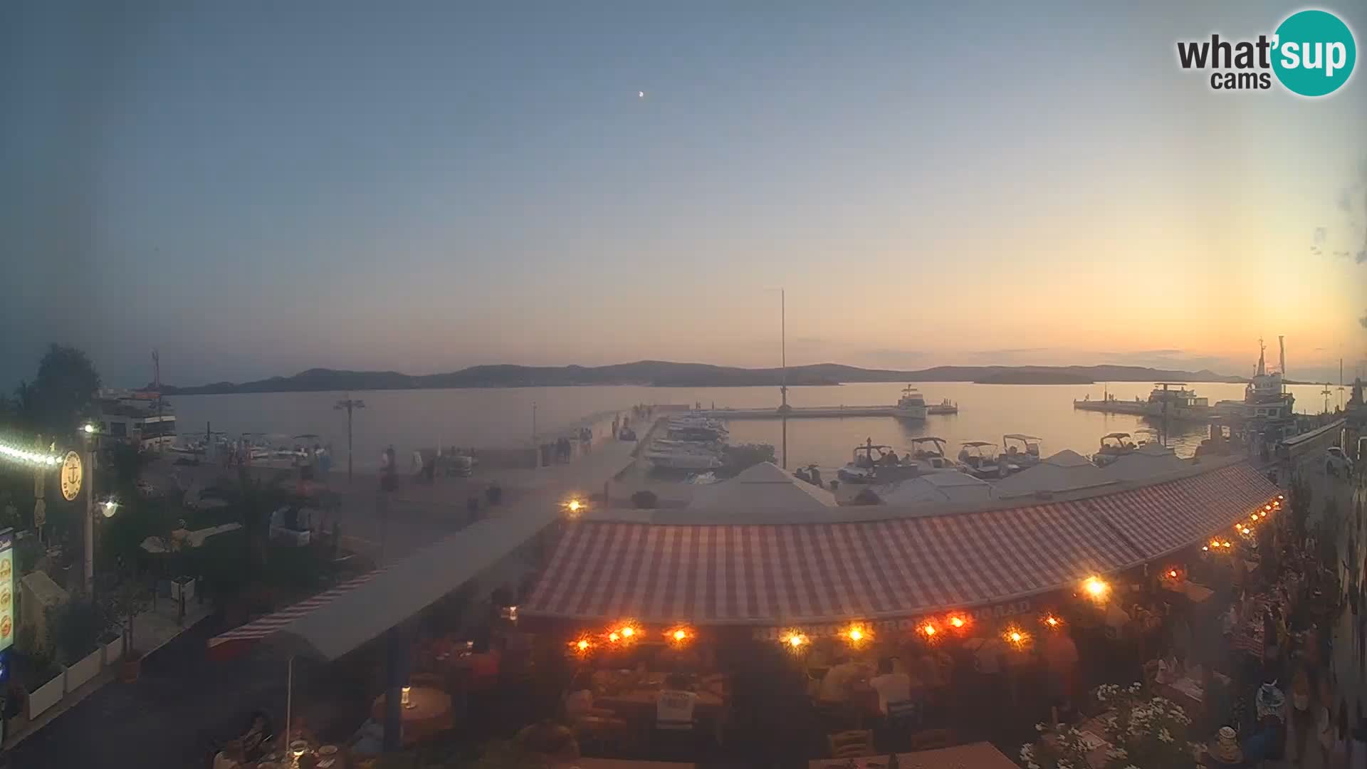 Biograd na Moru – obala Kralja Petra Krešimira IV