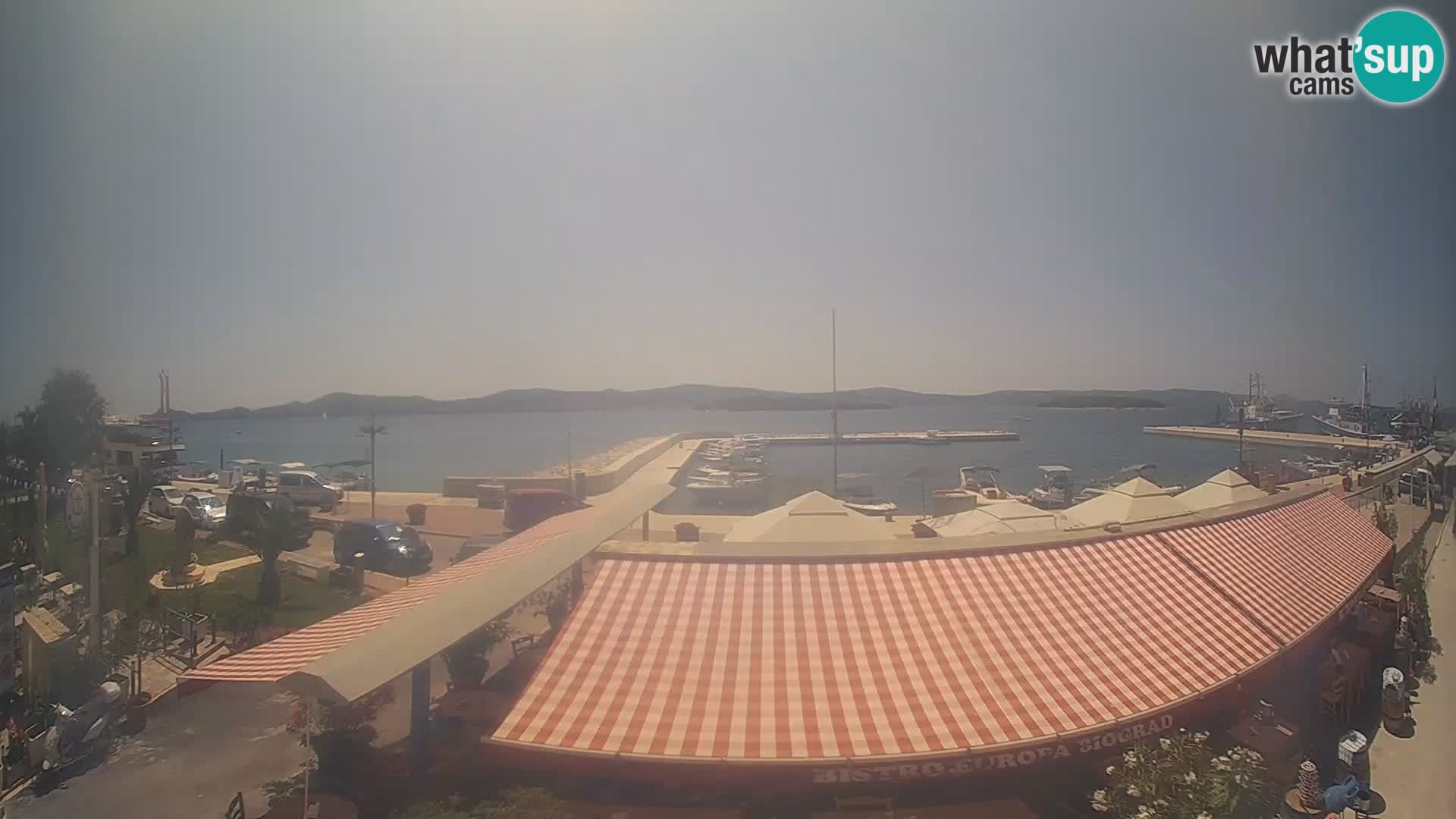 Biograd na Moru –  Coast King Petar Krešimir IV