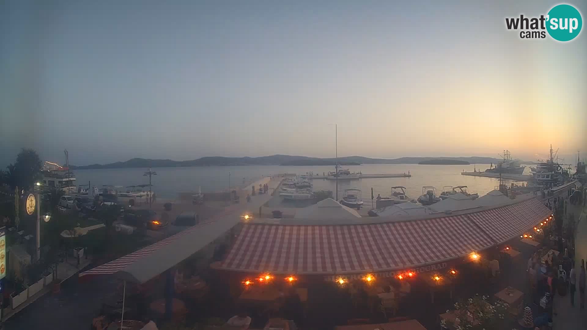 Biograd na Moru –  Coast King Petar Krešimir IV
