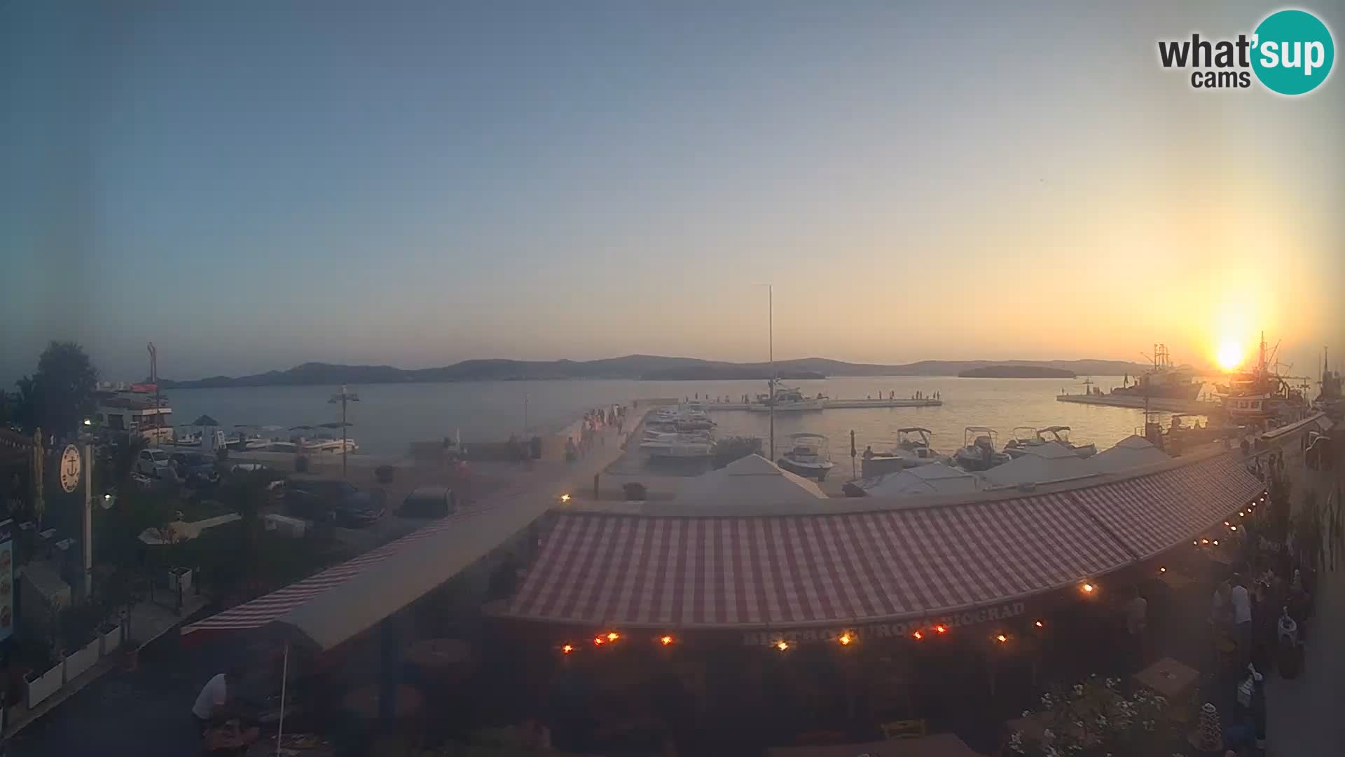 Biograd na Moru –  Coast King Petar Krešimir IV