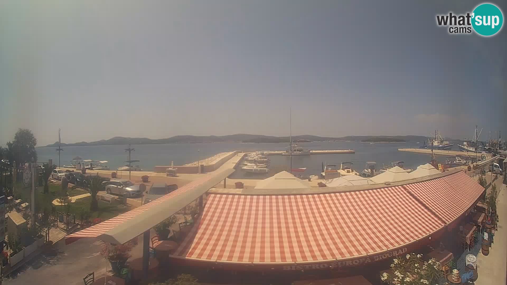 Biograd na Moru – obala Kralja Petra Krešimira IV