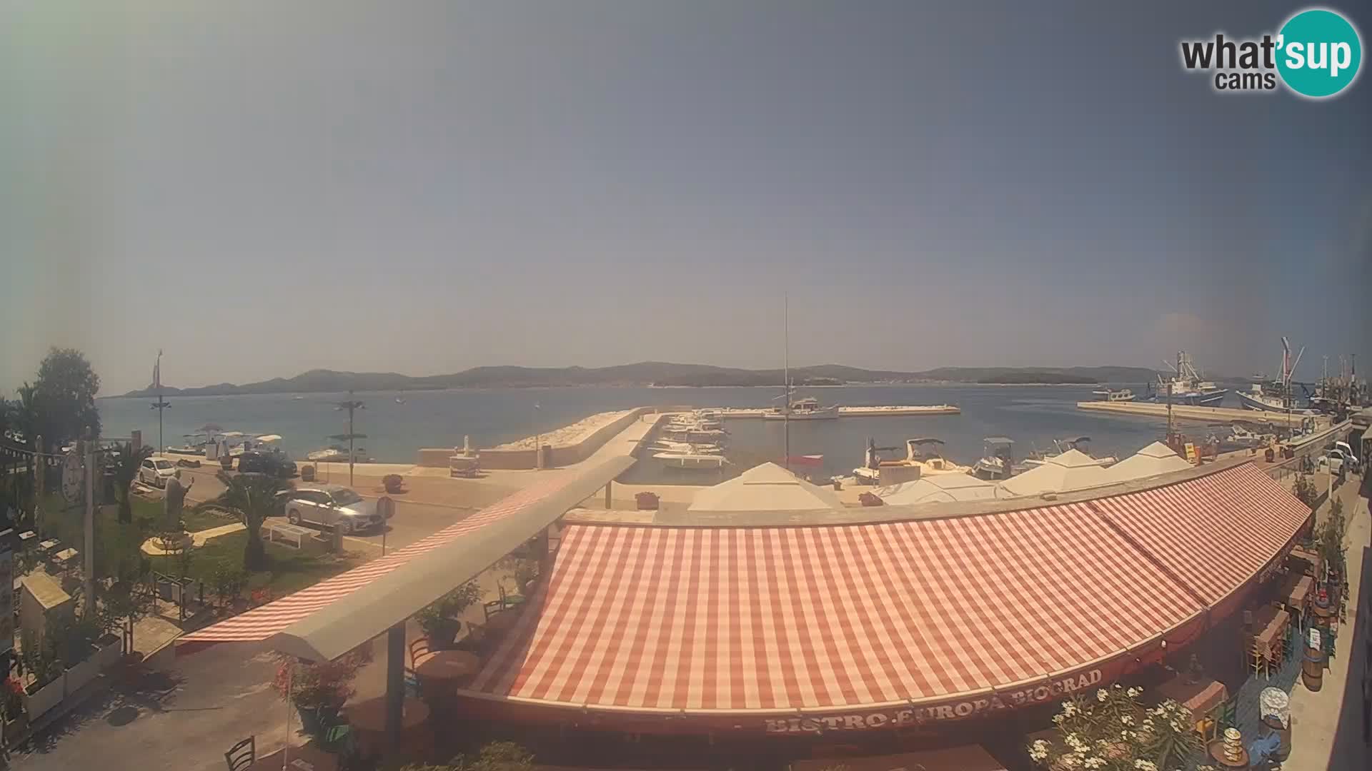 Biograd na Moru –  Coast King Petar Krešimir IV