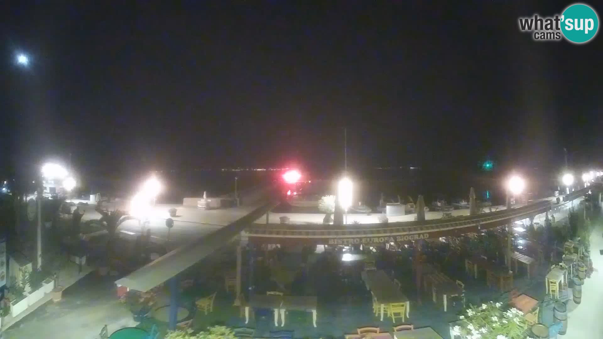 Biograd na Moru – obala Kralja Petra Krešimira IV