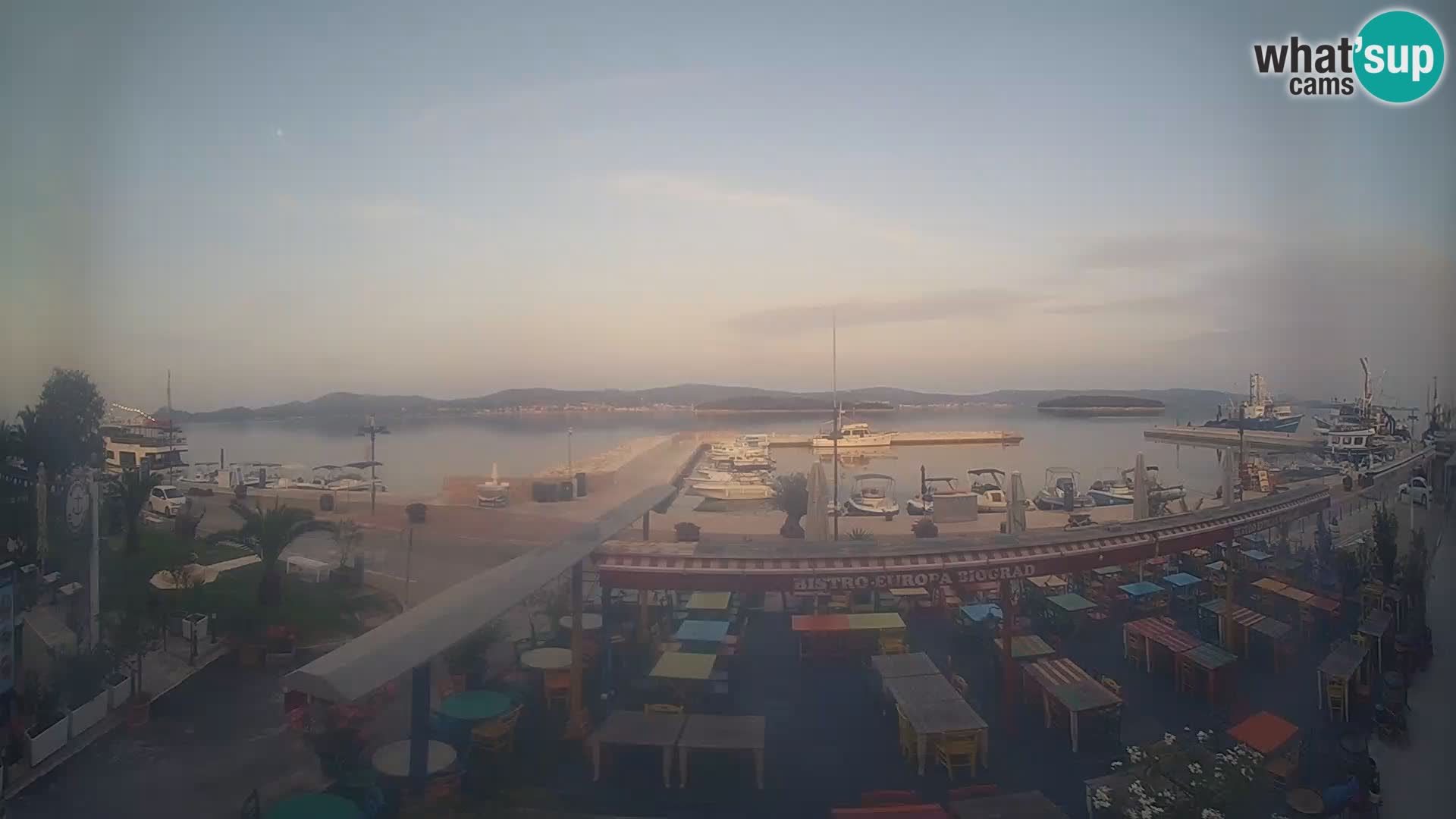 Biograd na Moru – obala Kralja Petra Krešimira IV