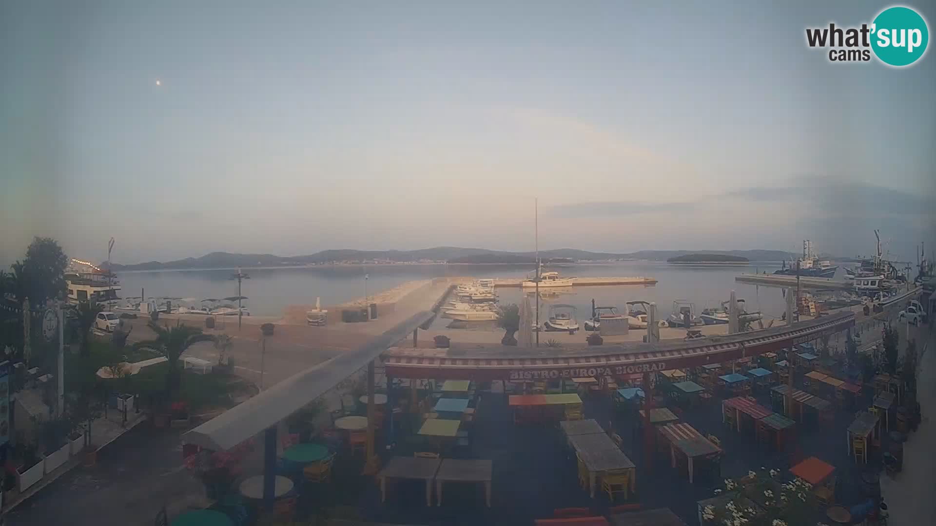 Biograd na Moru – obala Kralja Petra Krešimira IV
