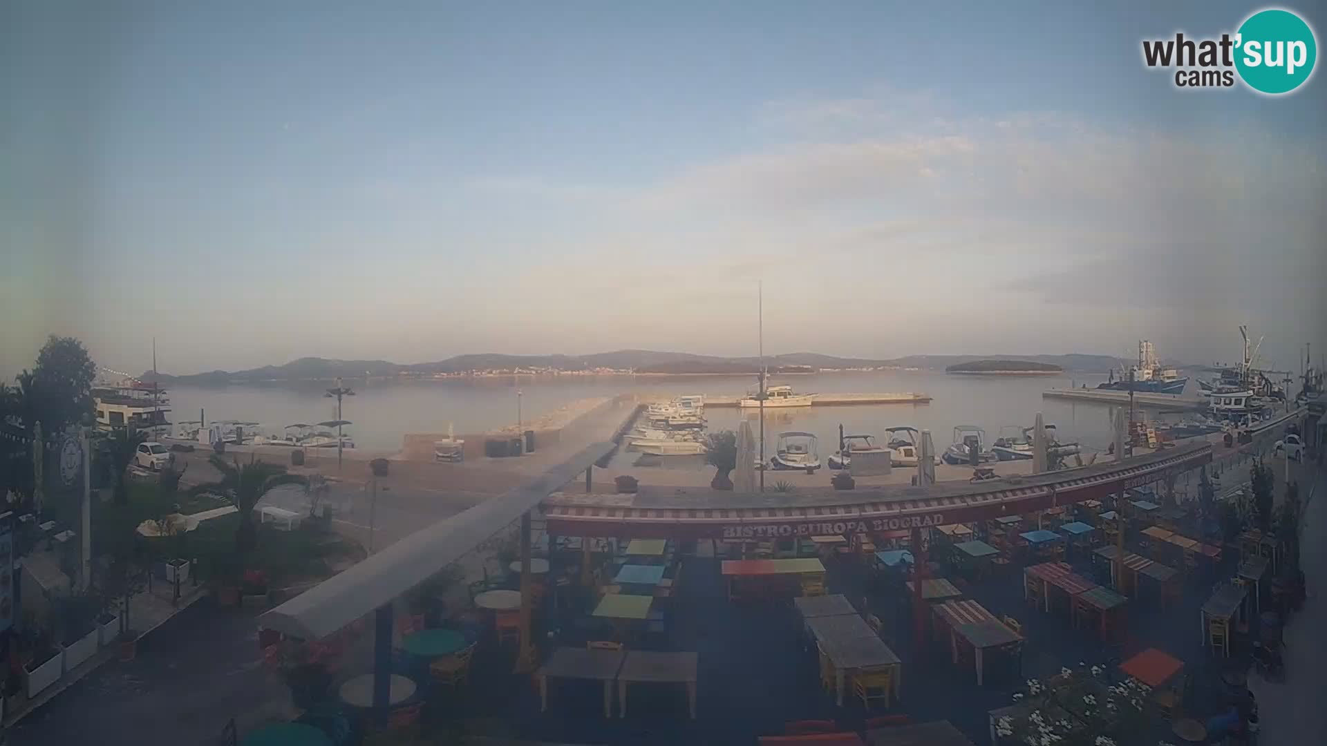 Biograd na Moru – obala Kralja Petra Krešimira IV