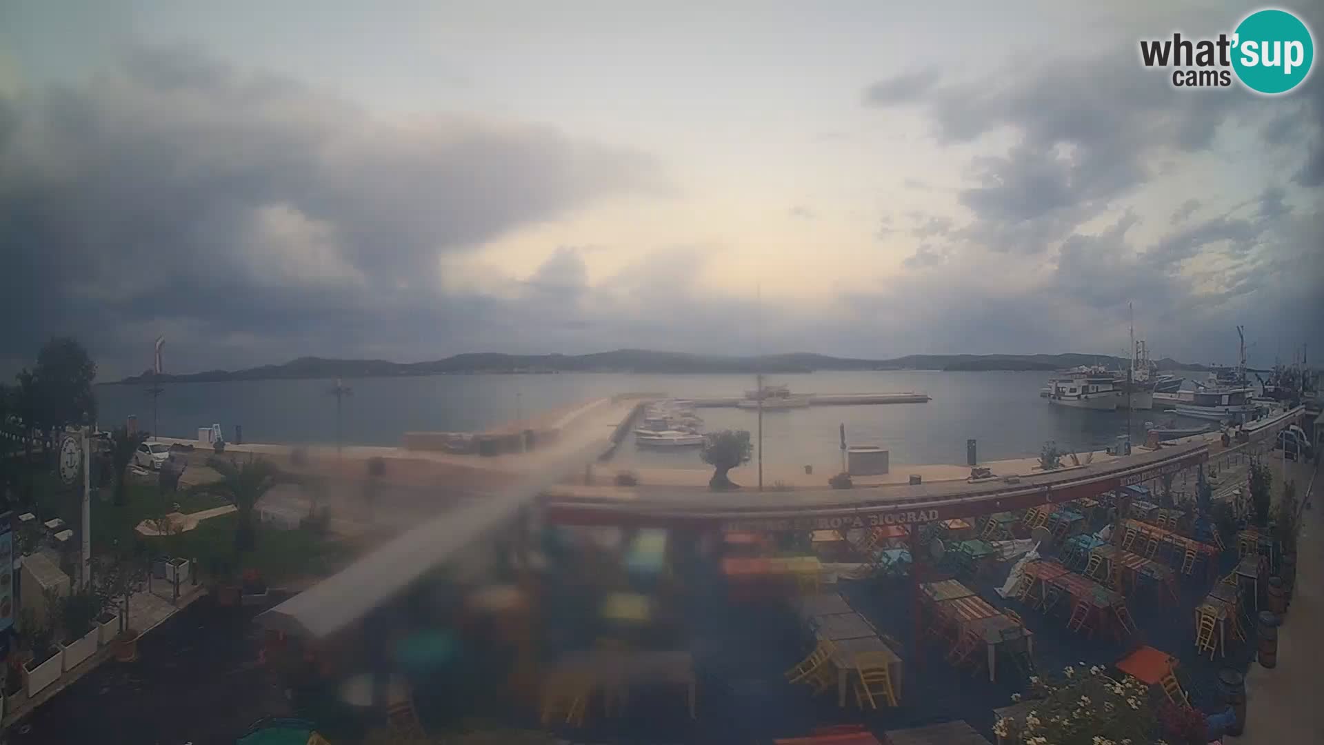 Biograd na Moru – Coast König Petar Kresimir IV