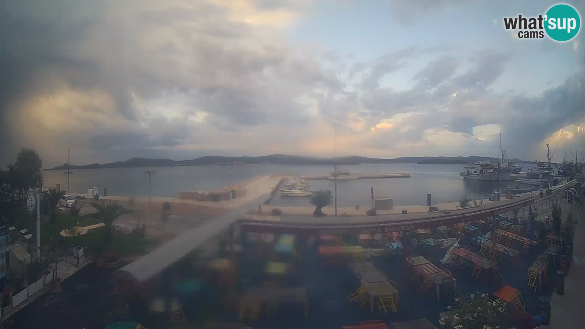 Biograd na Moru – obala Kralja Petra Krešimira IV