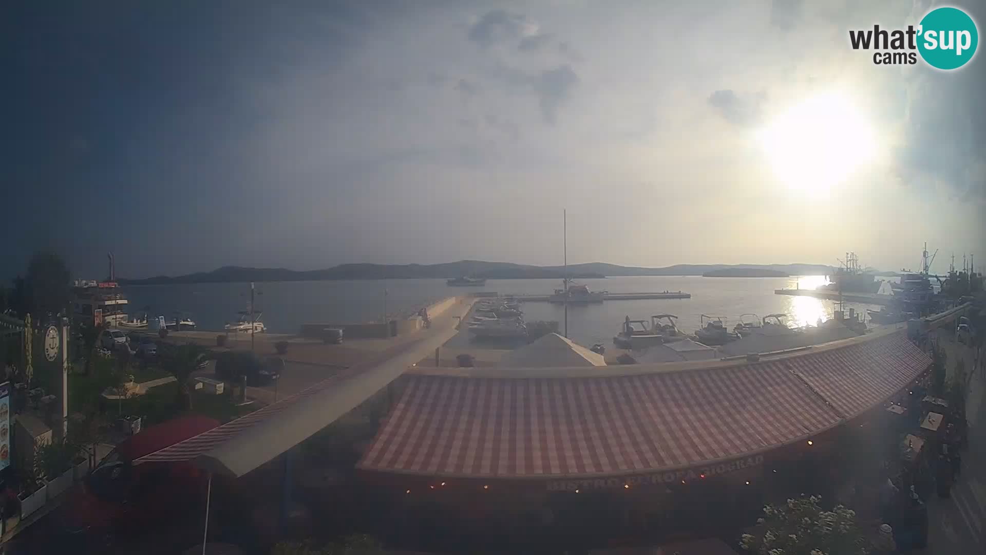 Biograd na Moru – obala Kralja Petra Krešimira IV