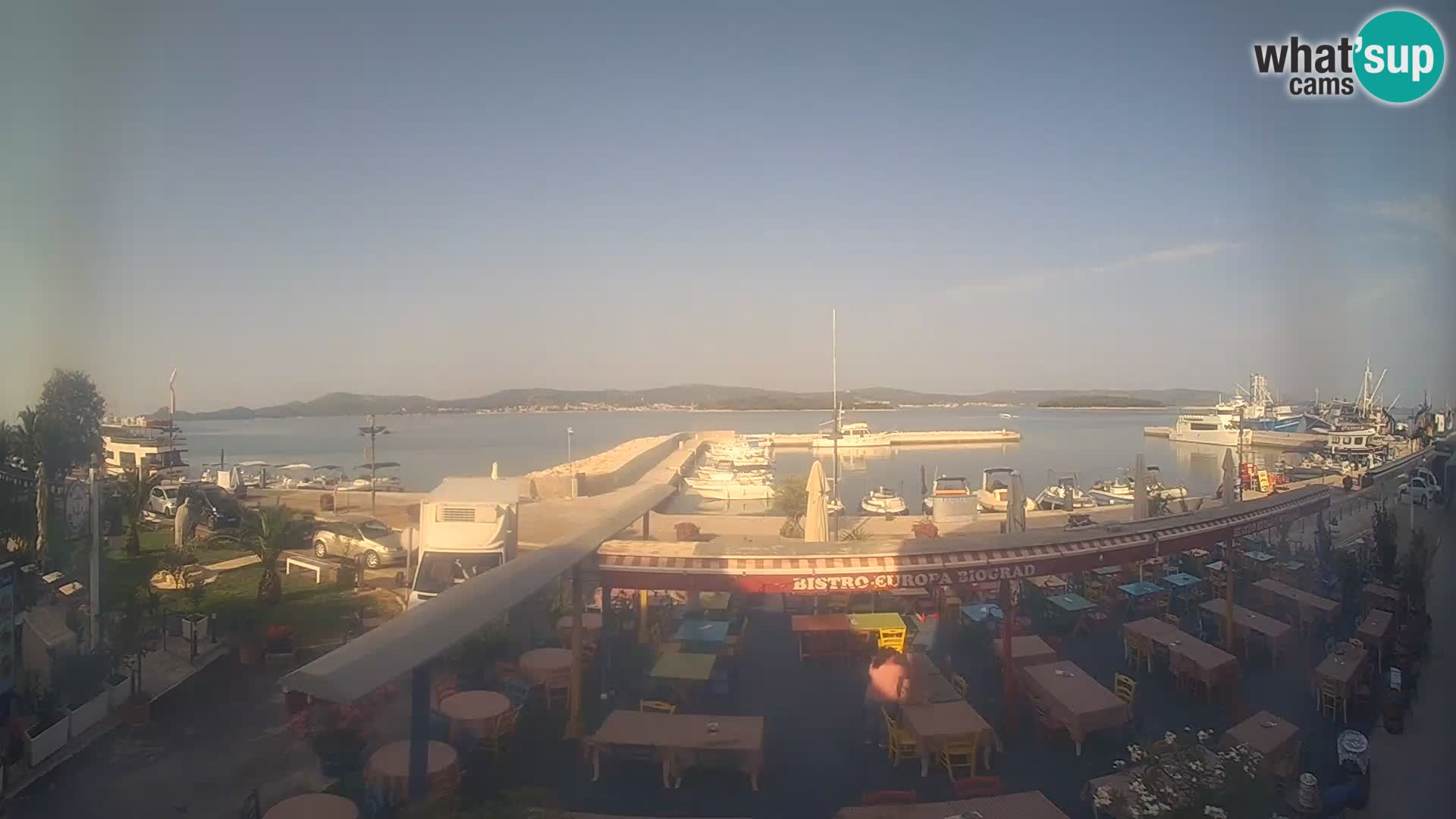 Biograd na Moru – Coast König Petar Kresimir IV
