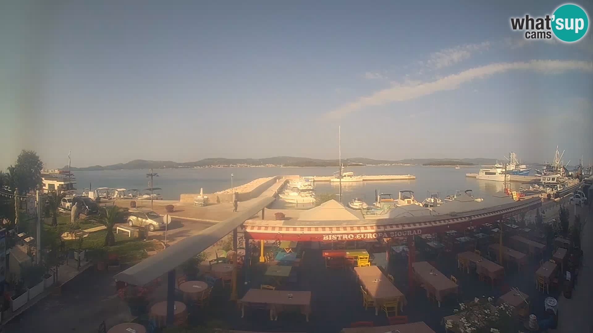 Biograd na Moru – obala Kralja Petra Krešimira IV