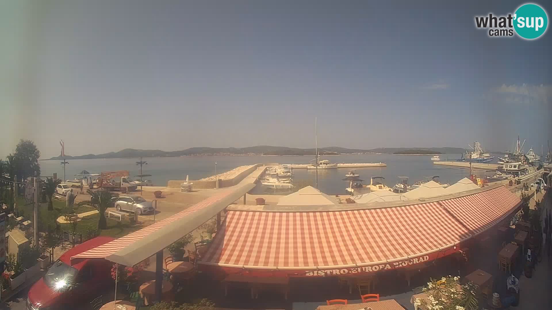 Biograd na Moru – Côte roi Petar Krešimir IV
