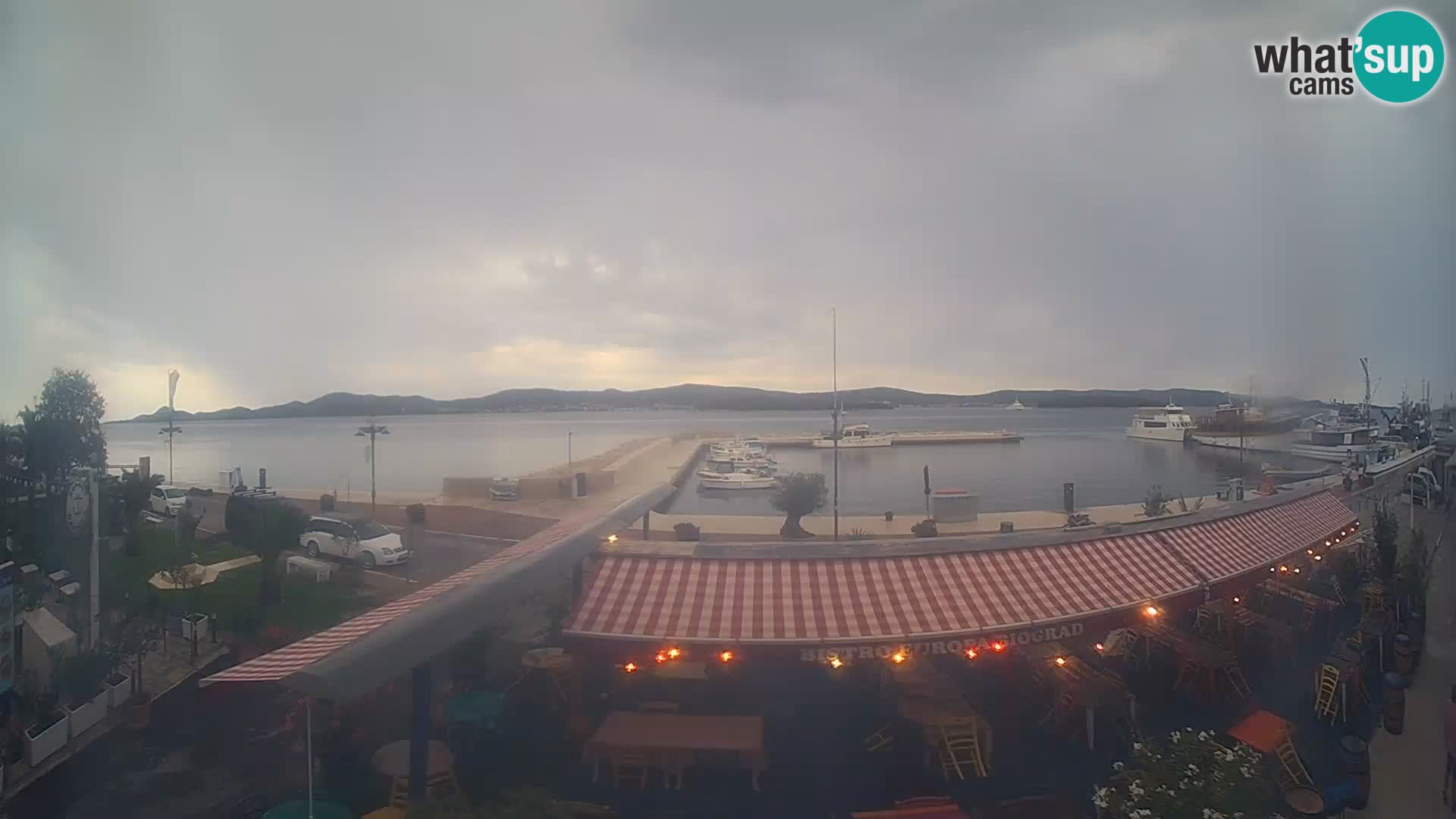 Biograd na Moru – Coast König Petar Kresimir IV