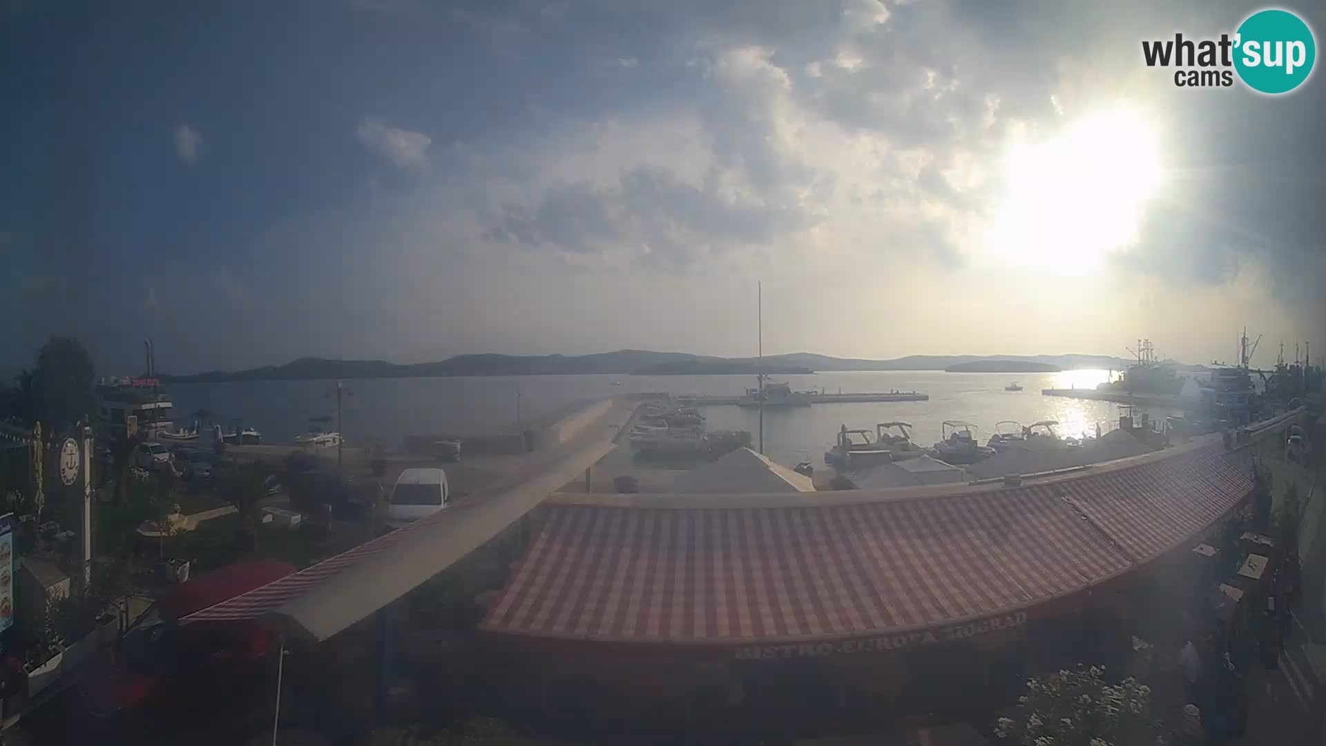 Biograd na Moru – Coast König Petar Kresimir IV