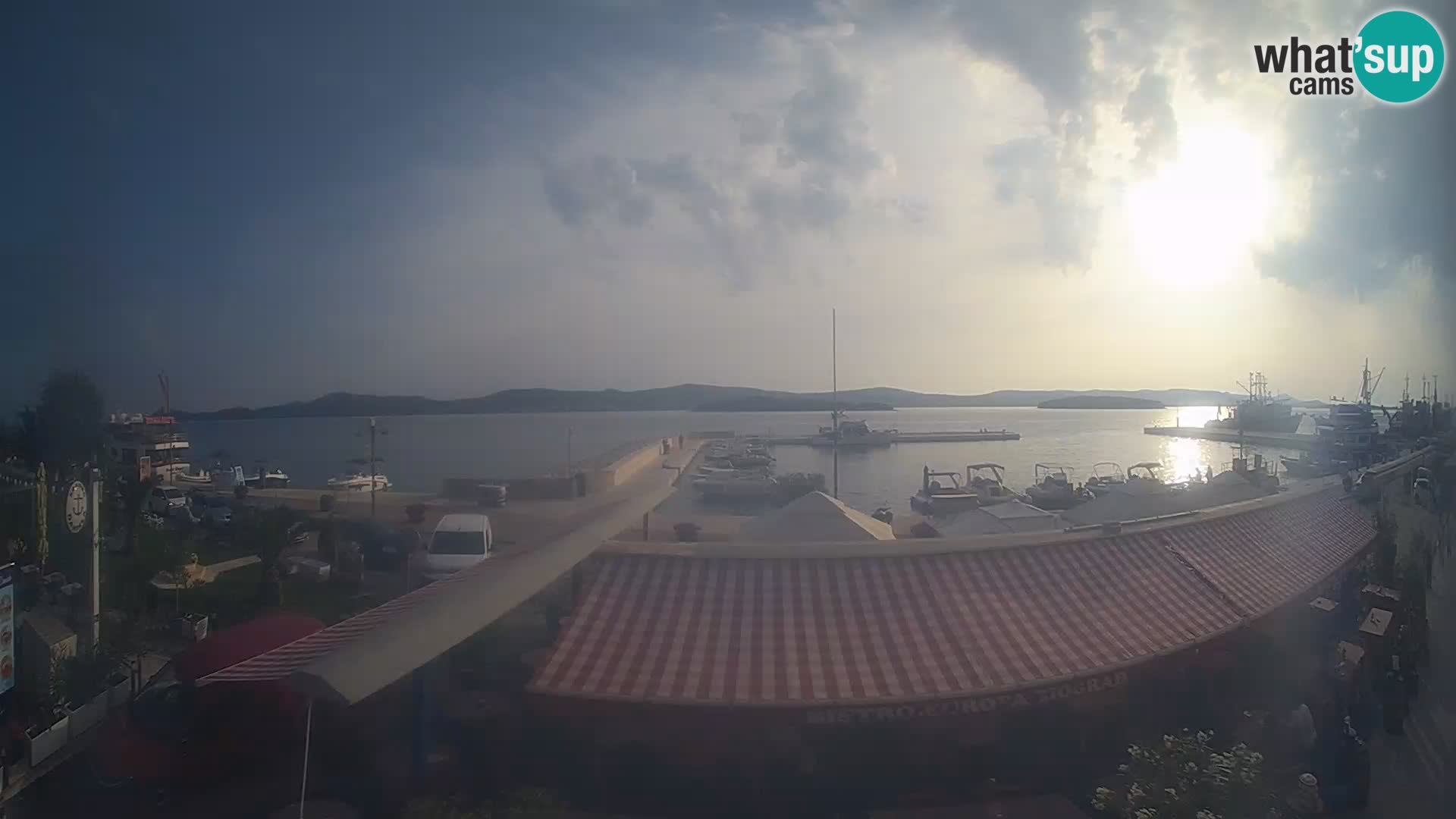 Biograd na Moru – obala Kralja Petra Krešimira IV