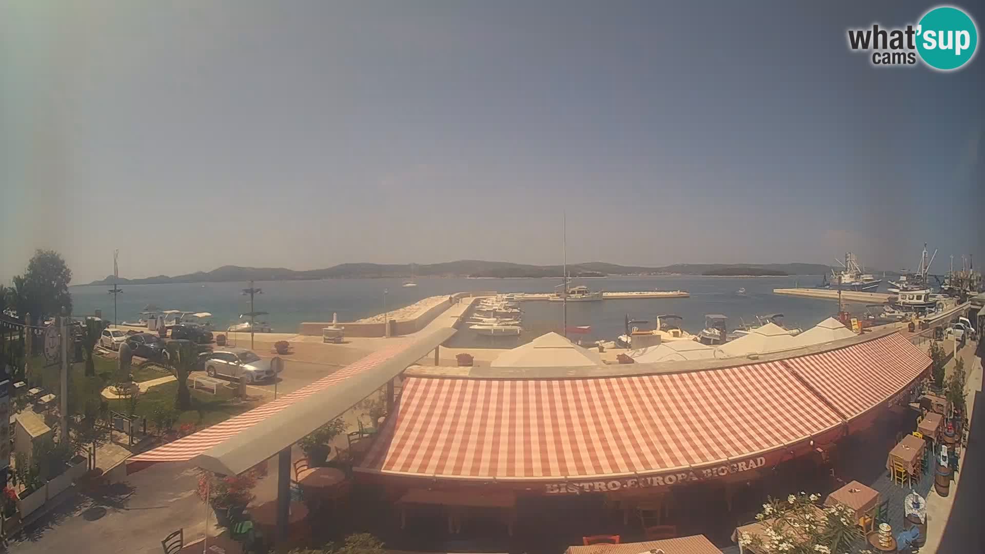 Biograd na Moru – Côte roi Petar Krešimir IV