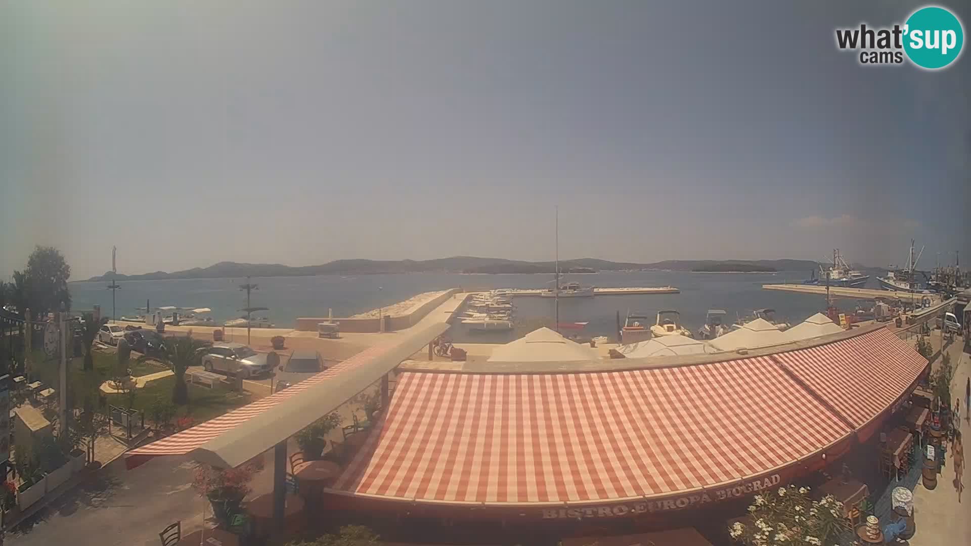 Biograd na Moru – Côte roi Petar Krešimir IV