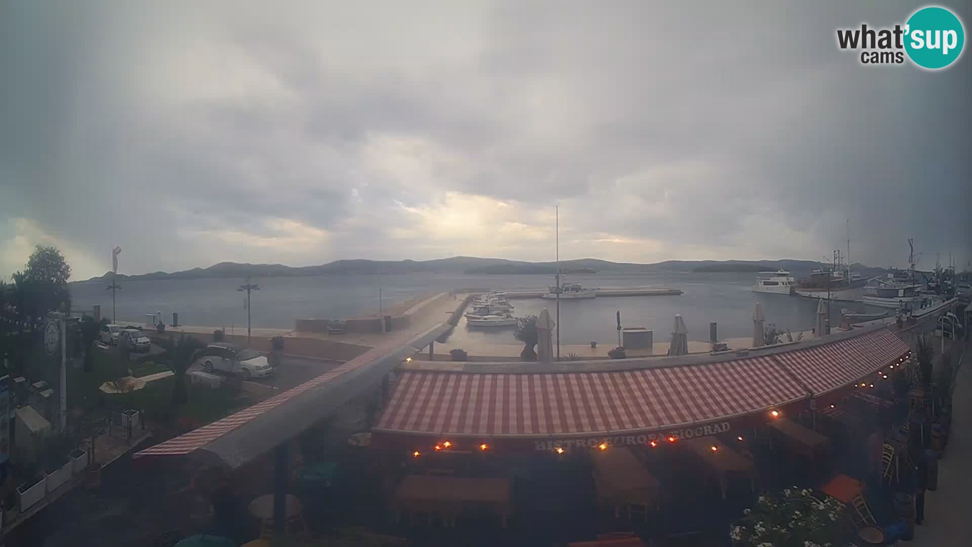 Biograd na Moru – obala Kralja Petra Krešimira IV