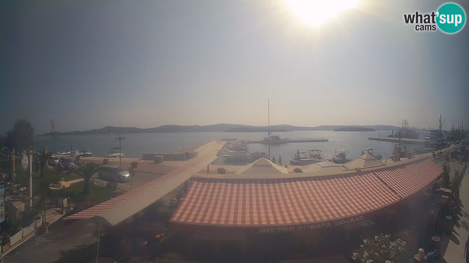 Biograd na Moru – obala Kralja Petra Krešimira IV