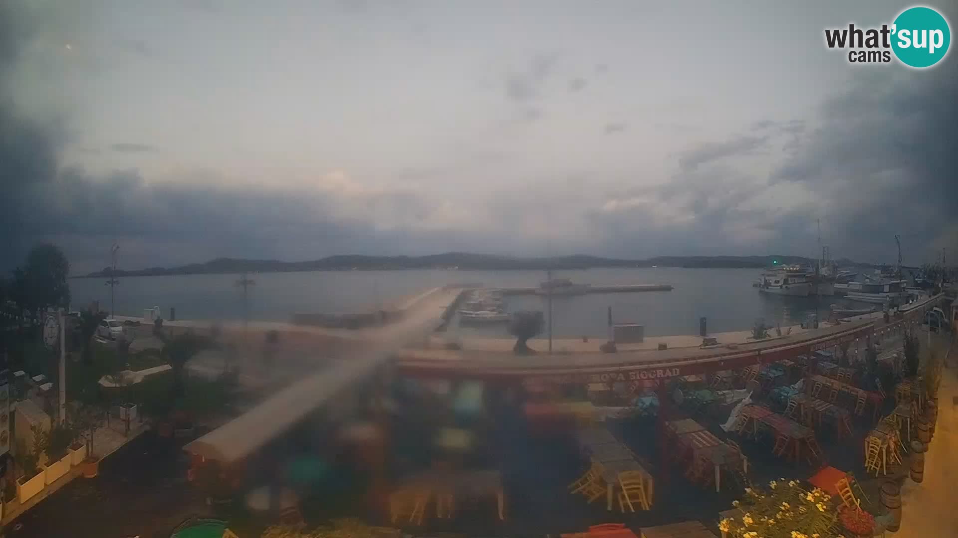 Biograd na Moru – Côte roi Petar Krešimir IV
