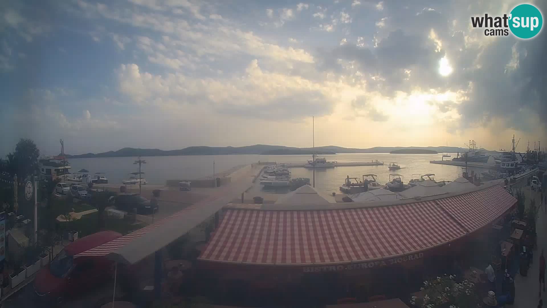 Biograd na Moru – obala Kralja Petra Krešimira IV