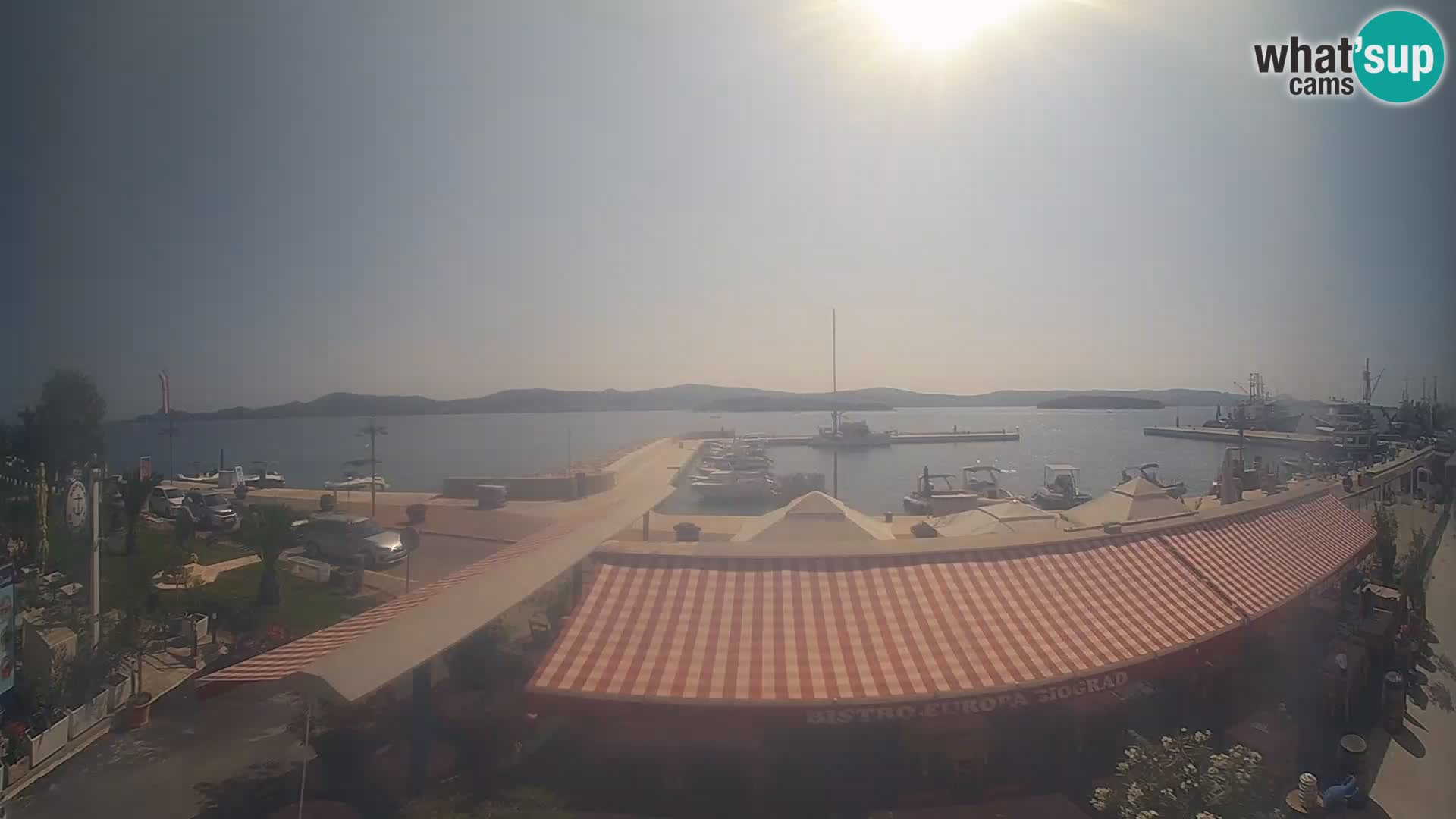 Biograd na Moru – Côte roi Petar Krešimir IV