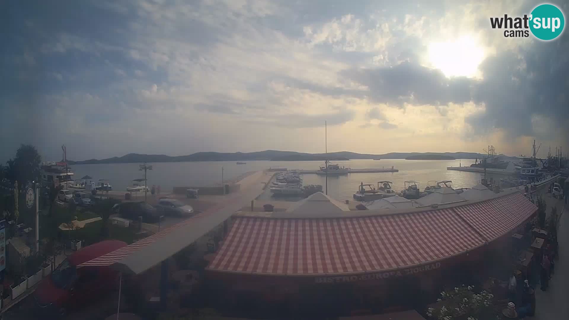 Biograd na Moru – obala Kralja Petra Krešimira IV