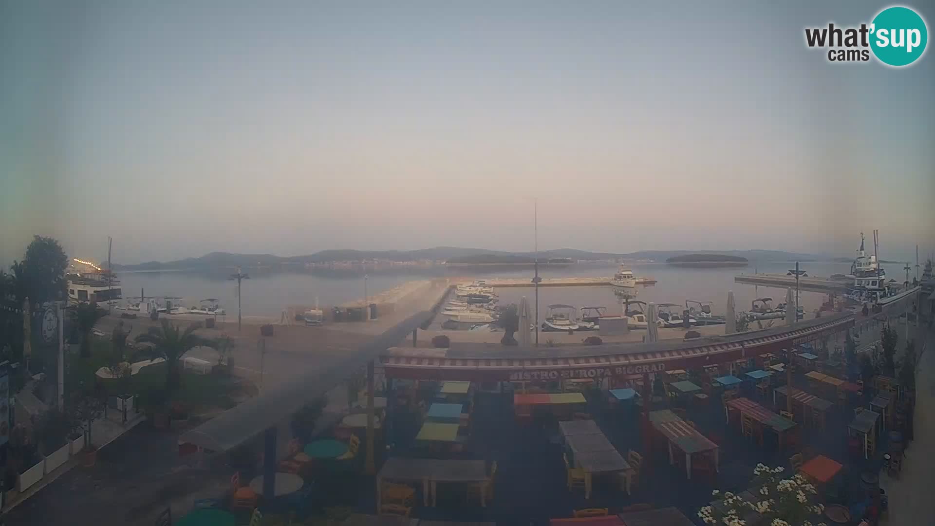 Biograd na Moru – Costa Rey Petar Krešimir IV