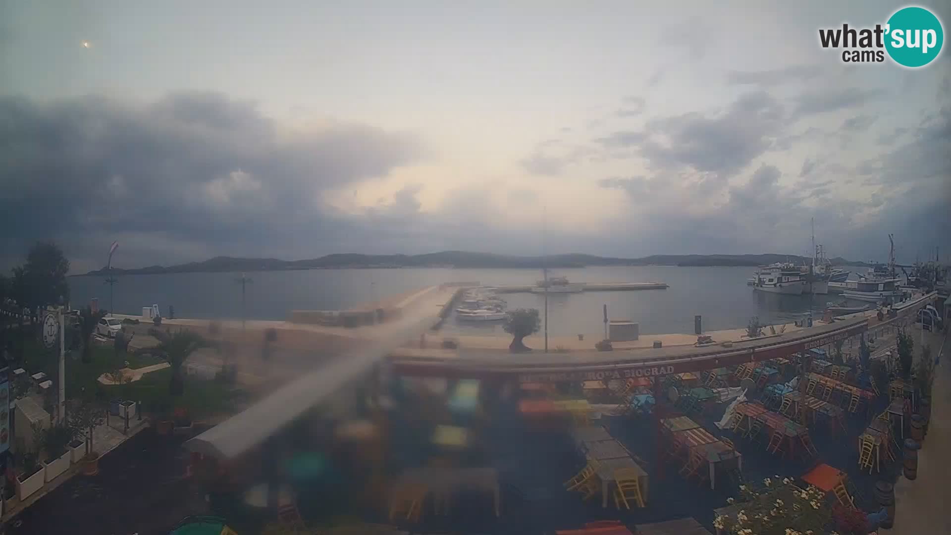 Biograd na Moru – obala Kralja Petra Krešimira IV