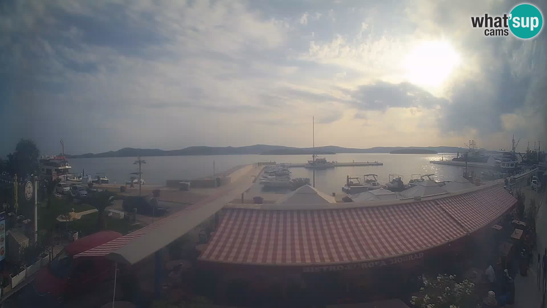 Biograd na Moru – obala Kralja Petra Krešimira IV