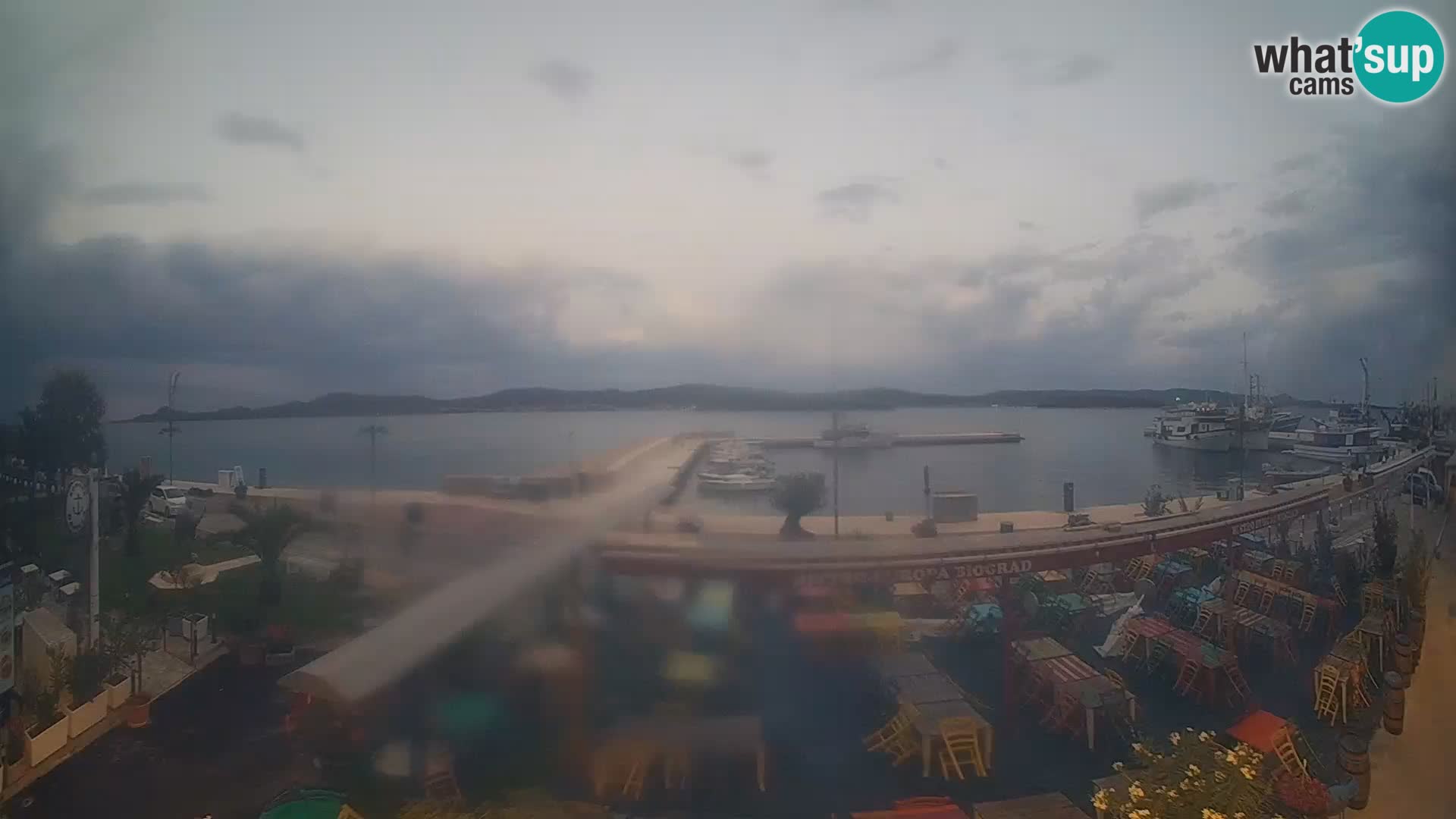 Biograd na Moru – obala Kralja Petra Krešimira IV