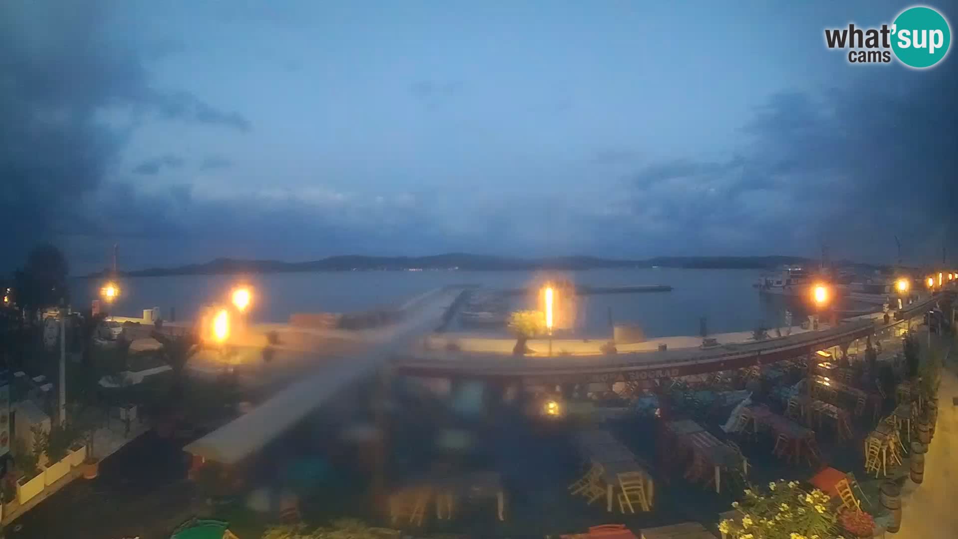 Biograd na Moru – obala Kralja Petra Krešimira IV