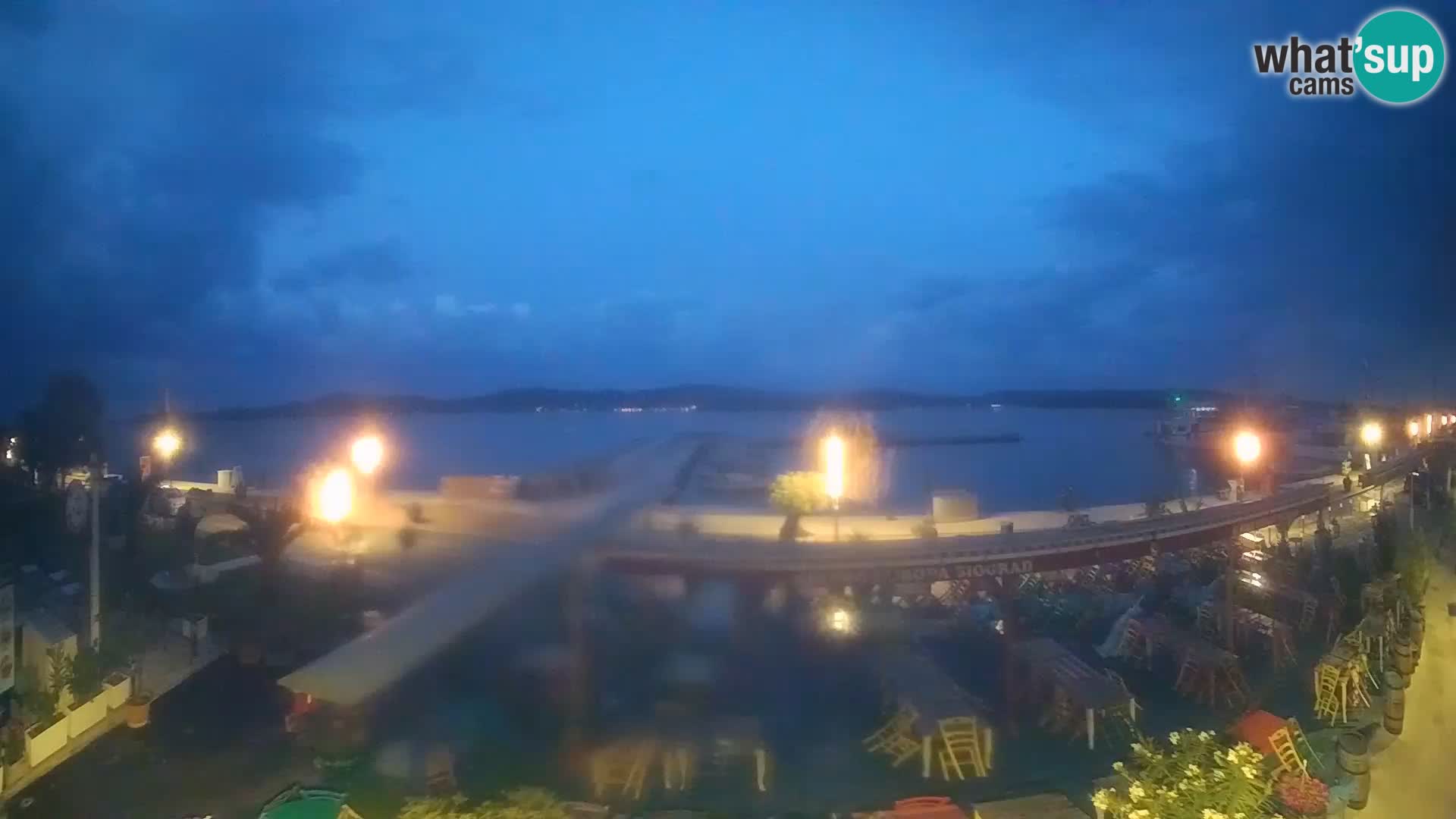 Biograd na Moru – obala Kralja Petra Krešimira IV