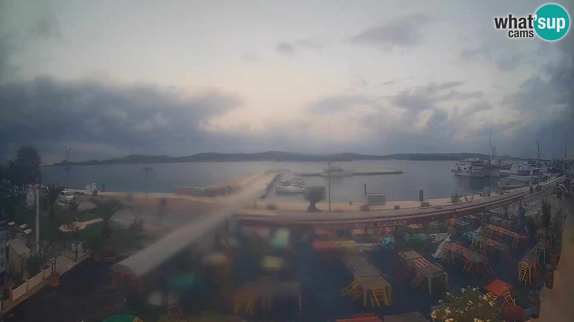 Biograd na Moru – Côte roi Petar Krešimir IV