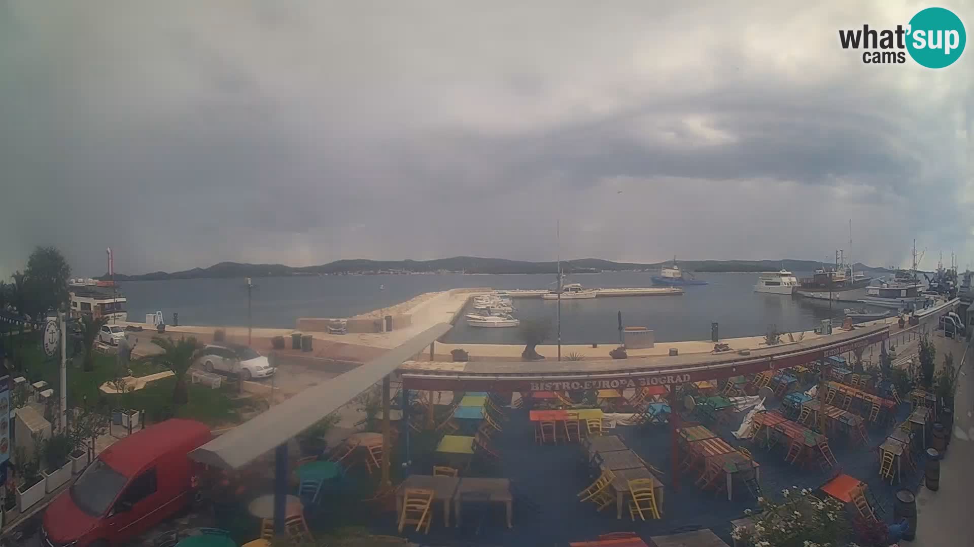 Biograd na Moru – Côte roi Petar Krešimir IV