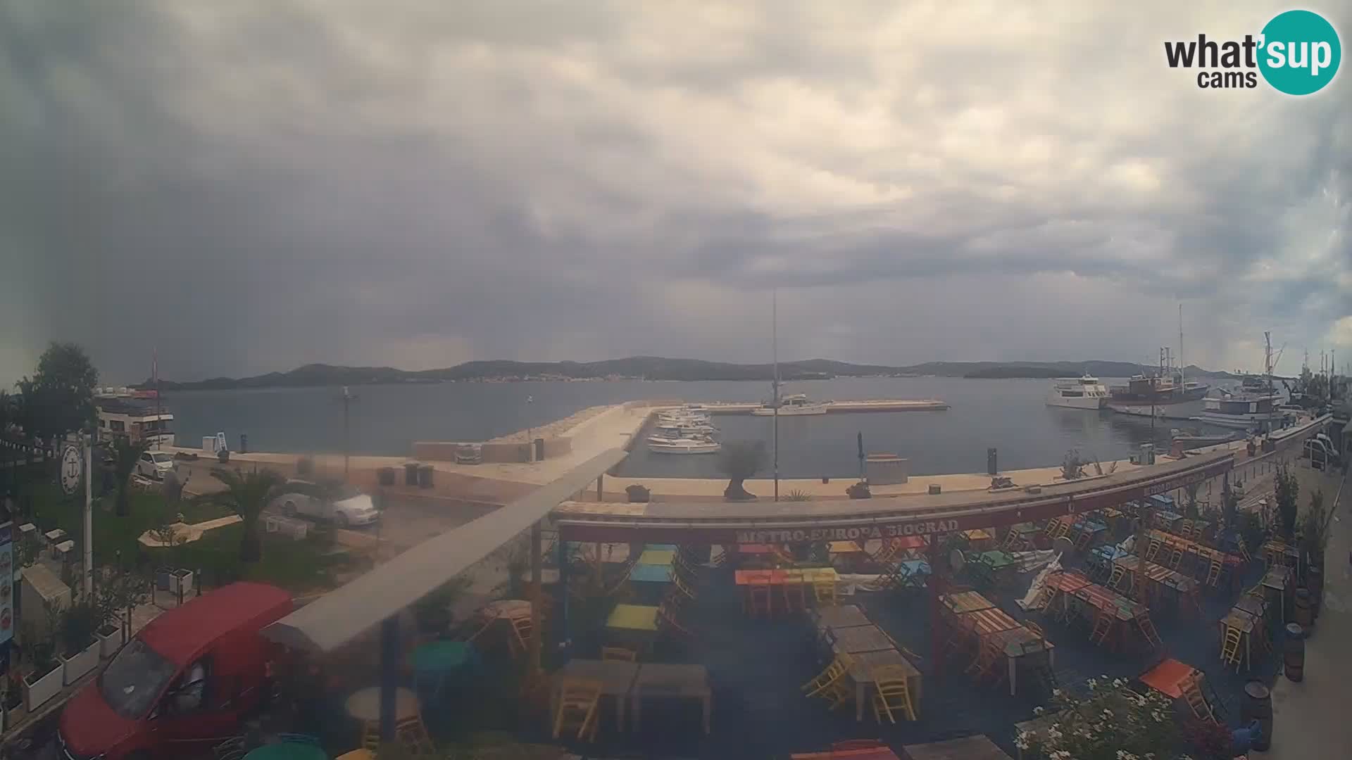 Biograd na Moru – obala Kralja Petra Krešimira IV