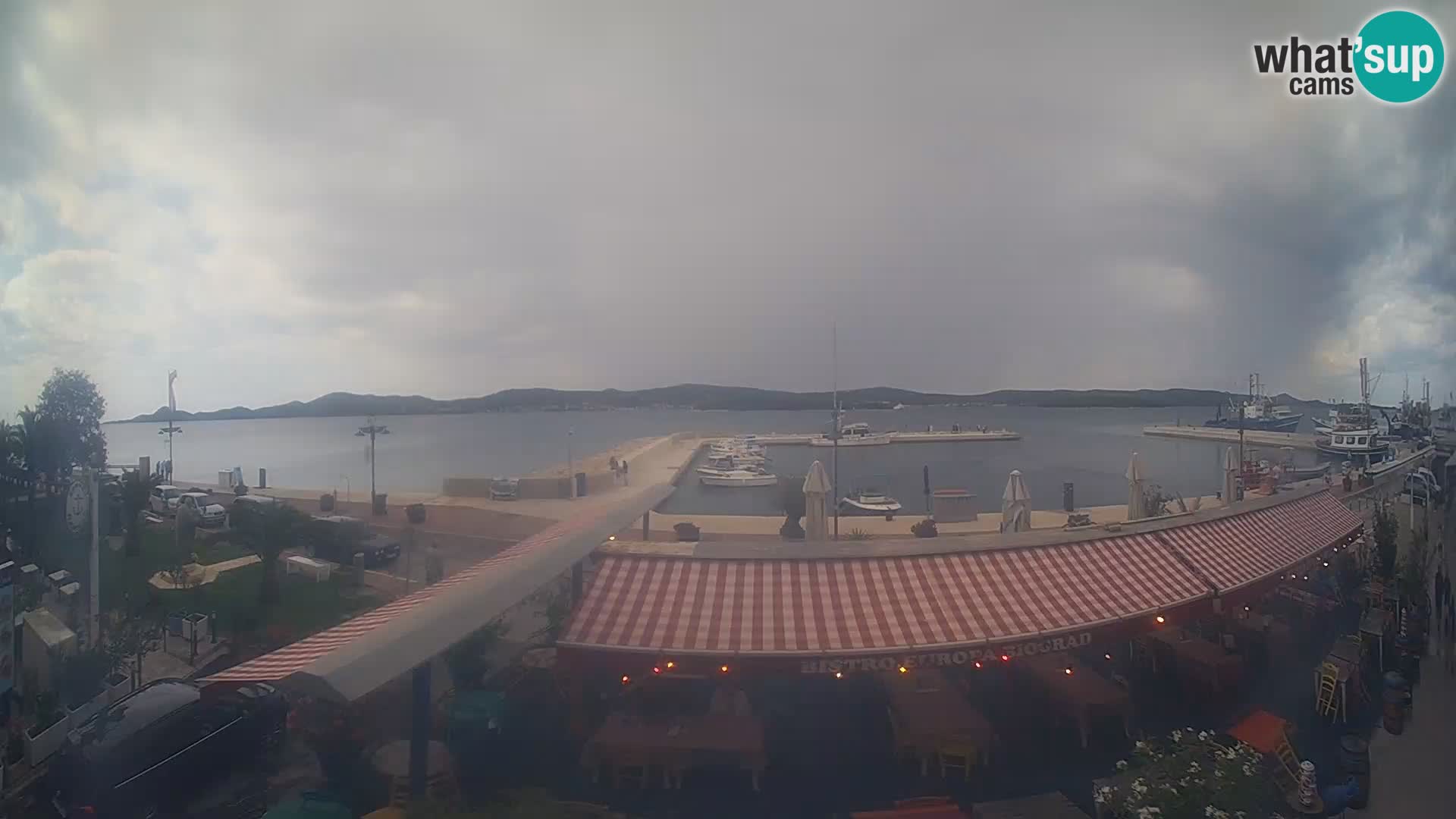 Biograd na Moru – obala Kralja Petra Krešimira IV