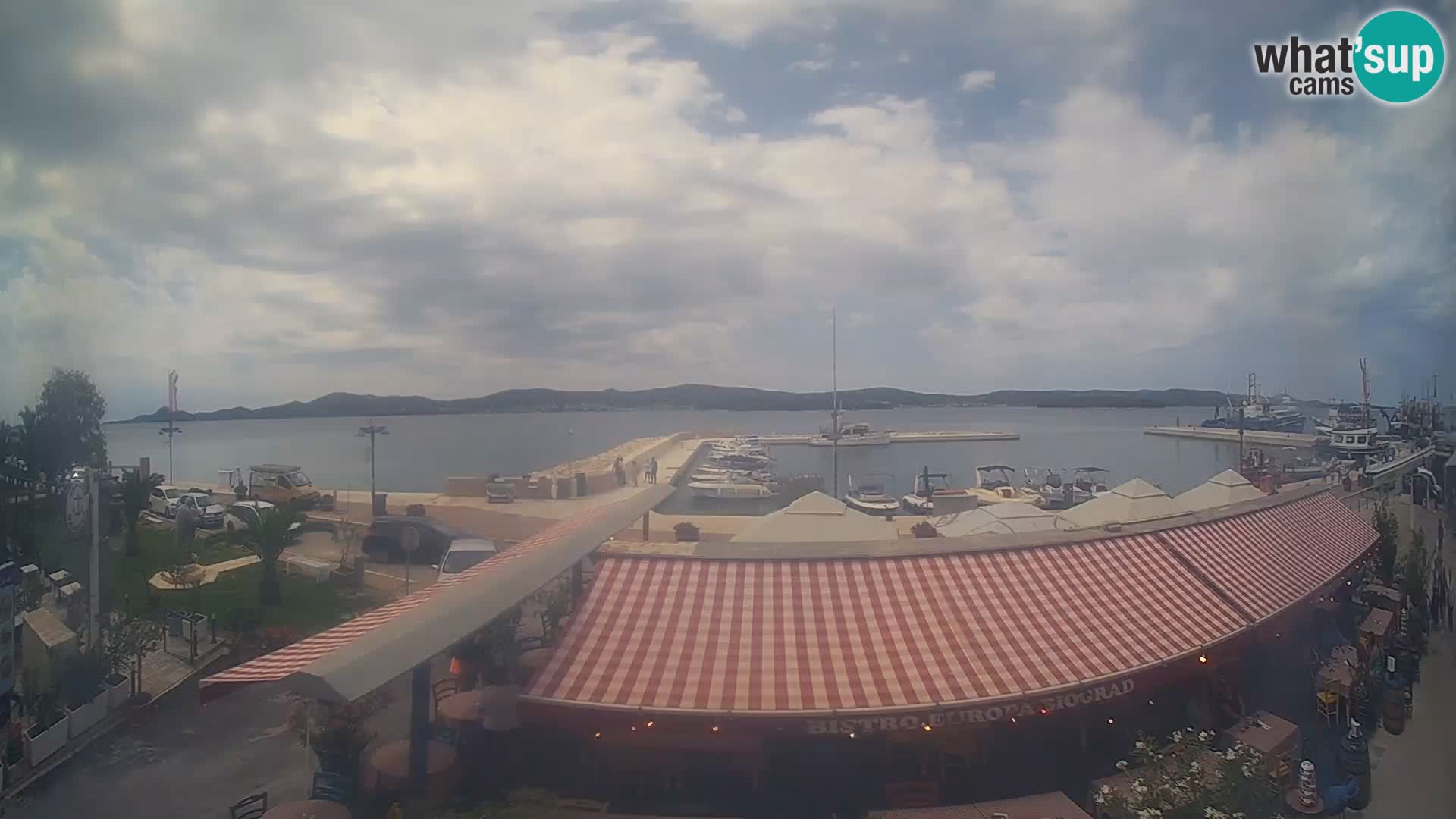 Biograd na Moru – Côte roi Petar Krešimir IV
