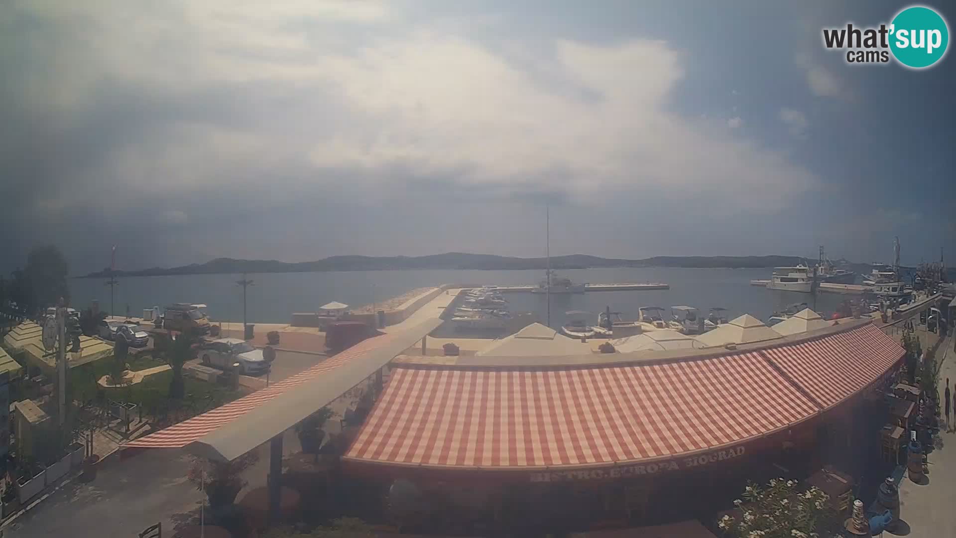 Biograd na Moru –  Coast King Petar Krešimir IV