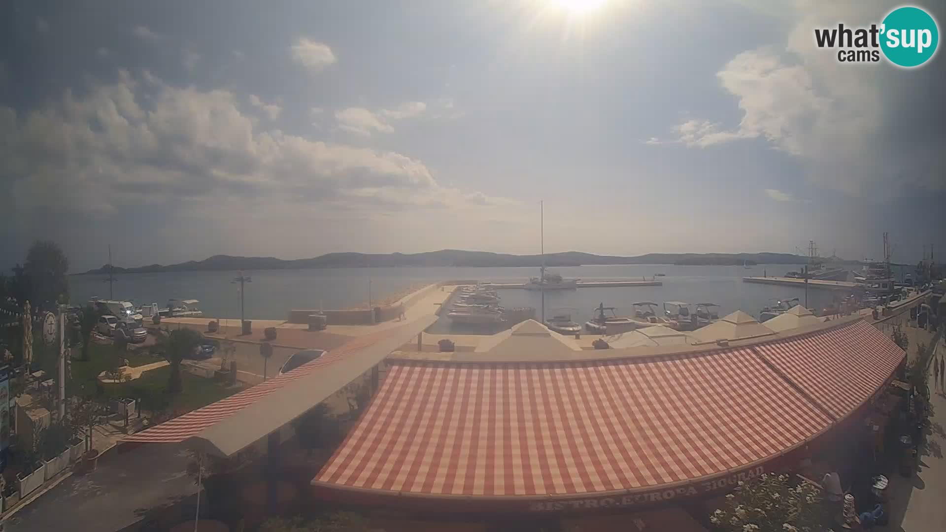 Biograd na Moru – obala Kralja Petra Krešimira IV