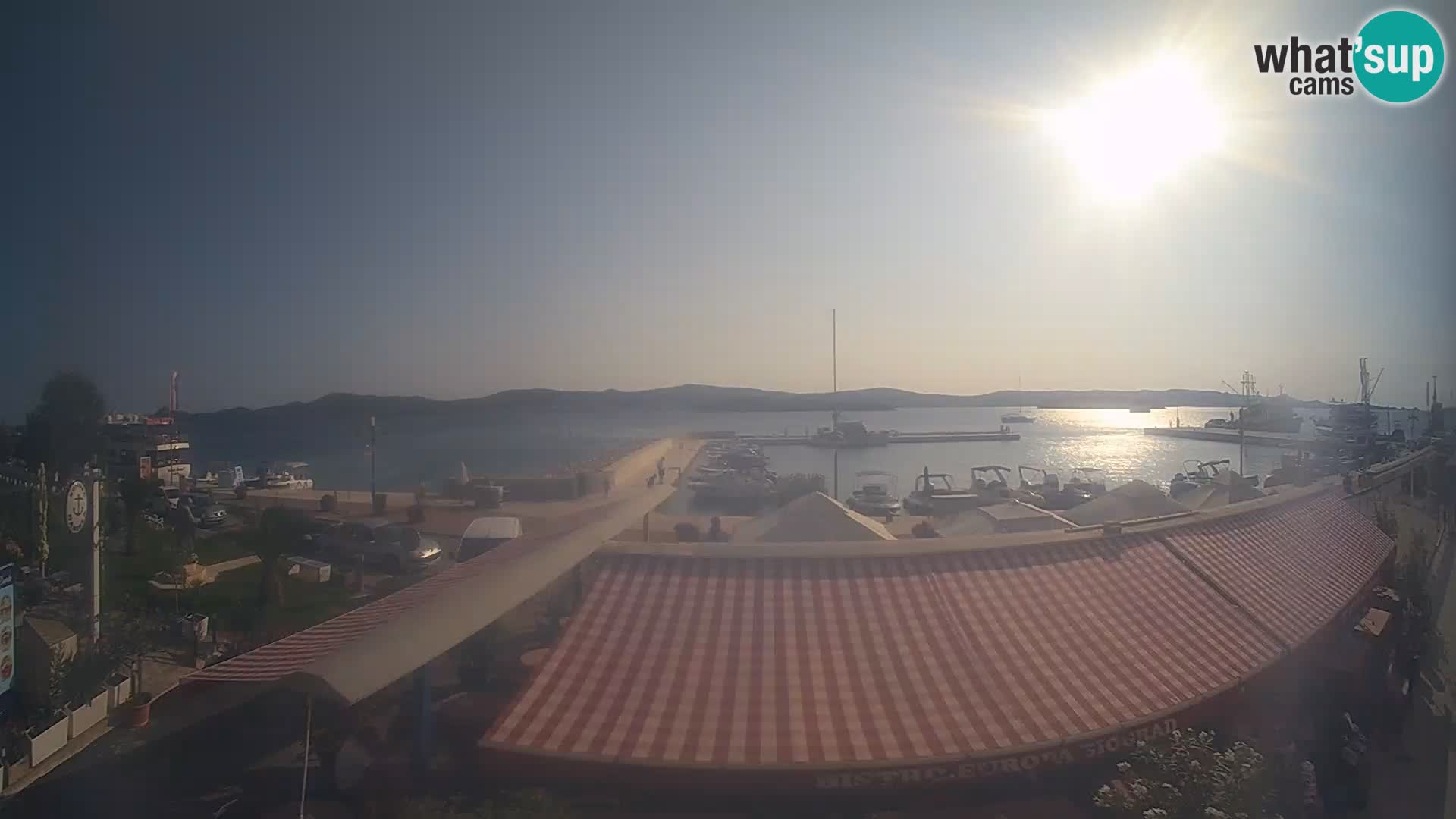 Biograd na Moru – Coast König Petar Kresimir IV