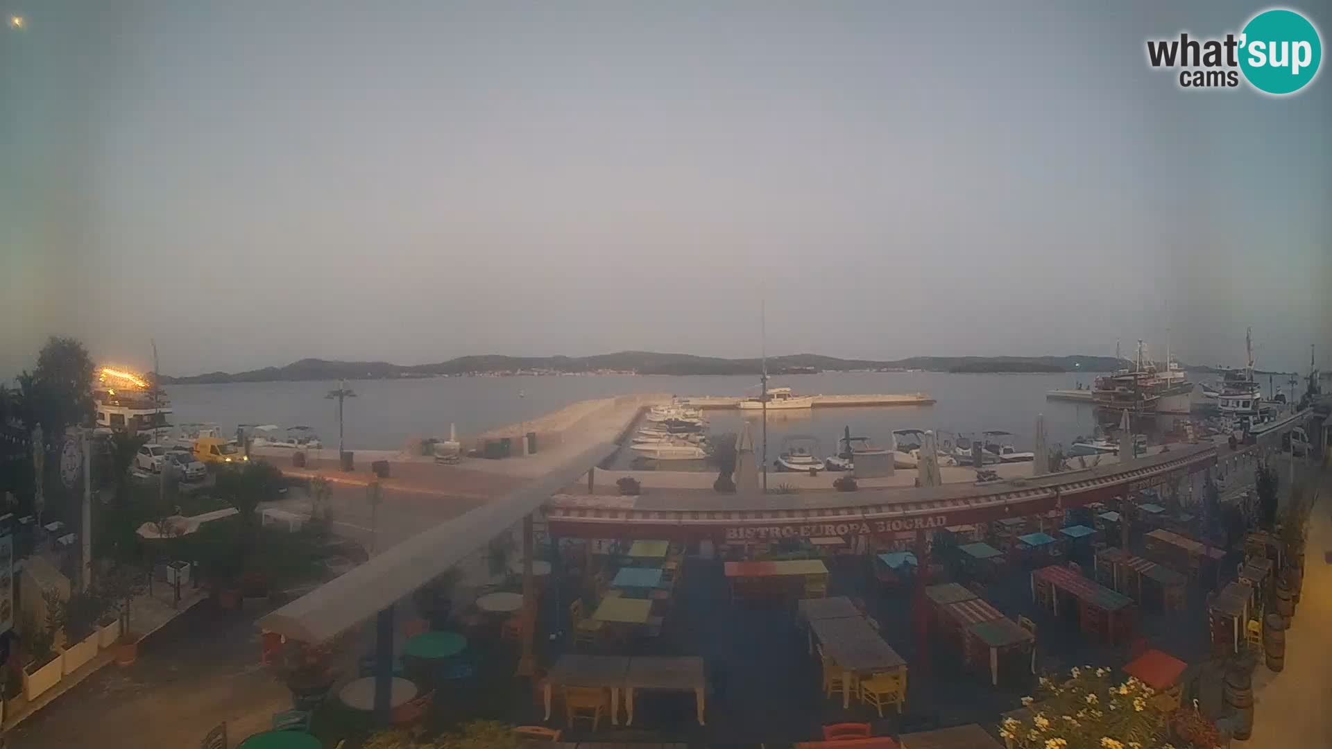 Biograd na Moru – Coast König Petar Kresimir IV