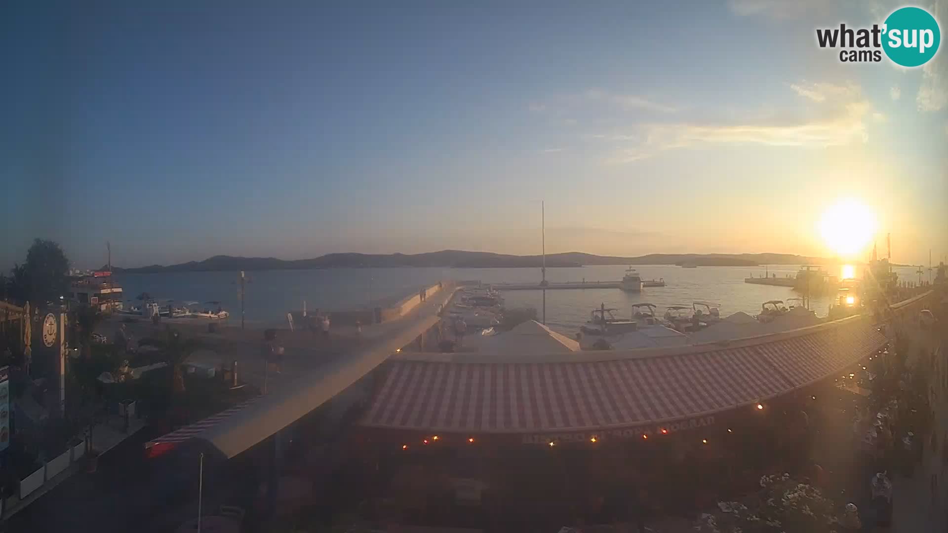 Biograd na Moru – Coast König Petar Kresimir IV