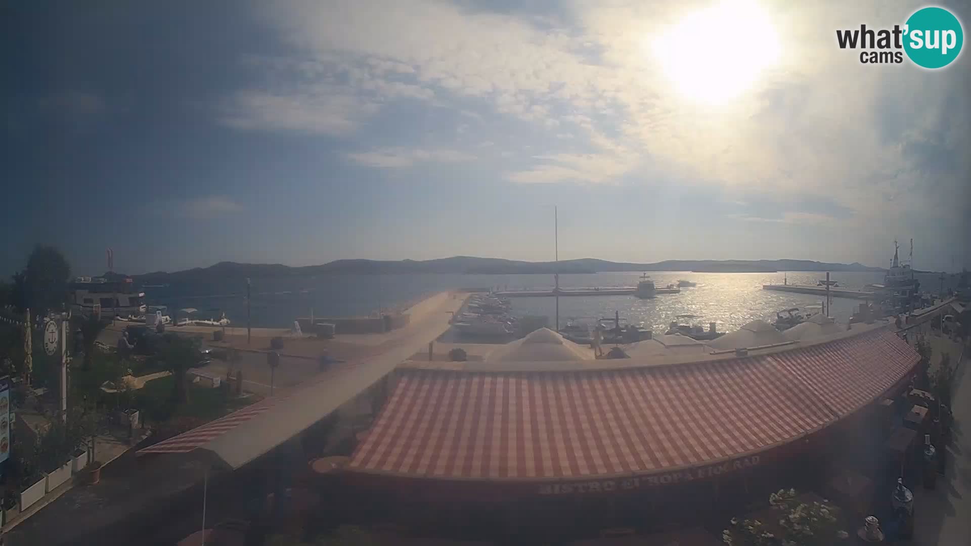 Biograd na Moru – obala Kralja Petra Krešimira IV