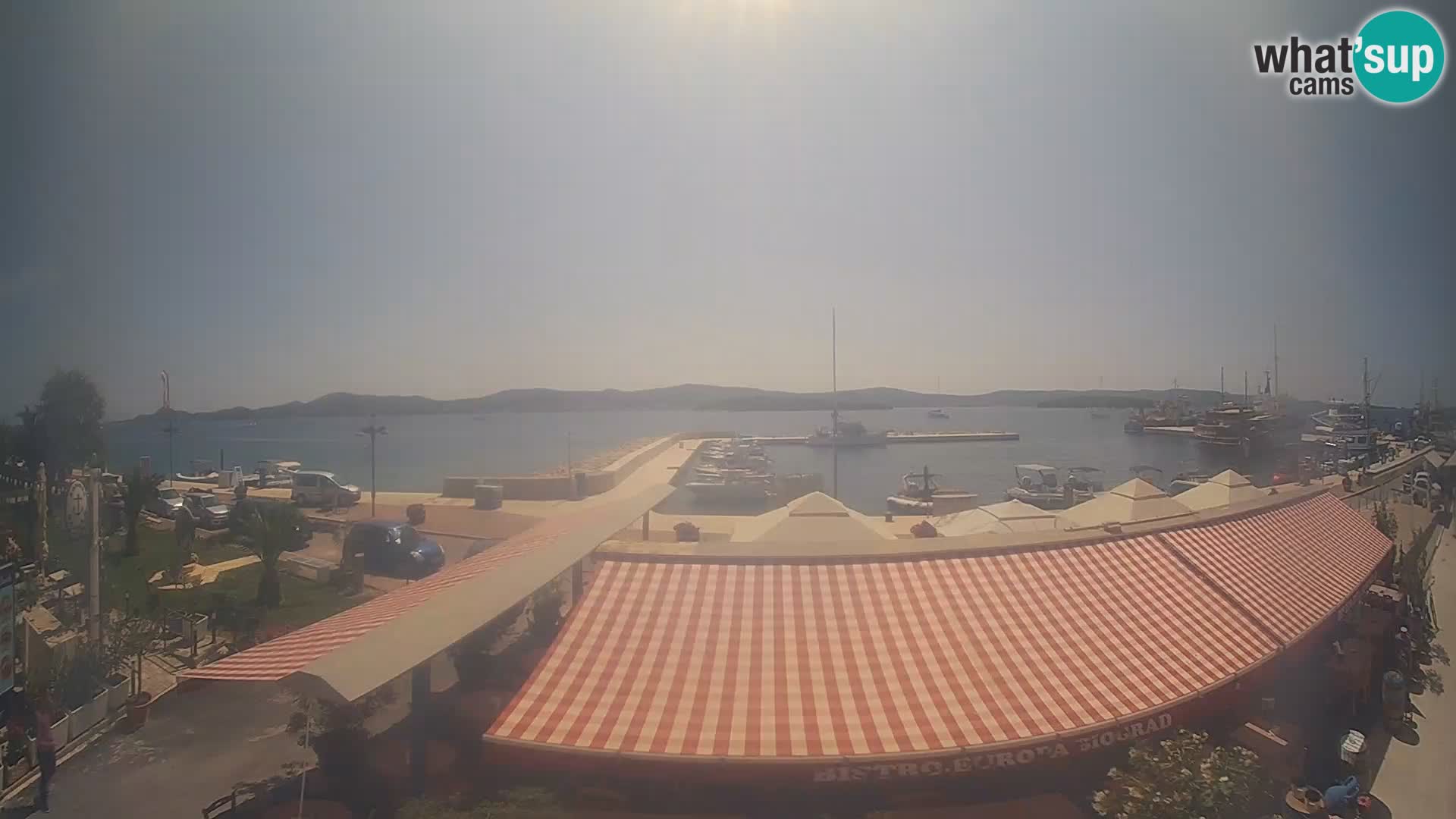 Biograd na Moru – Coast König Petar Kresimir IV