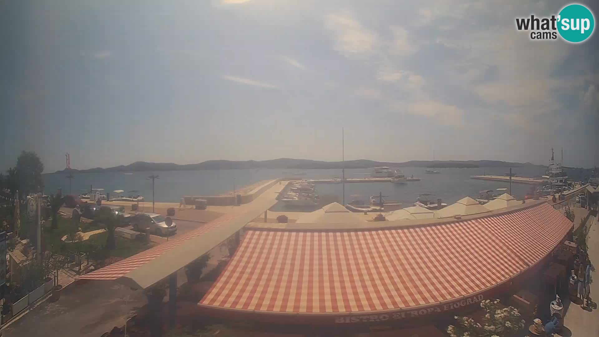 Biograd na Moru – obala Kralja Petra Krešimira IV
