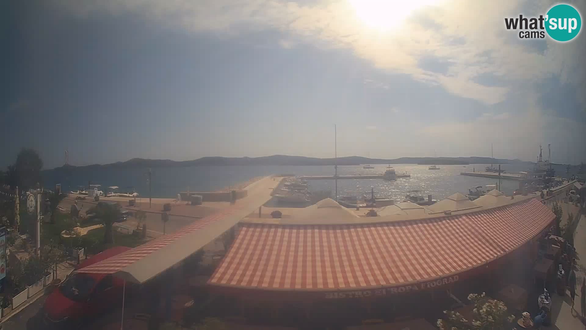 Biograd na Moru – Côte roi Petar Krešimir IV